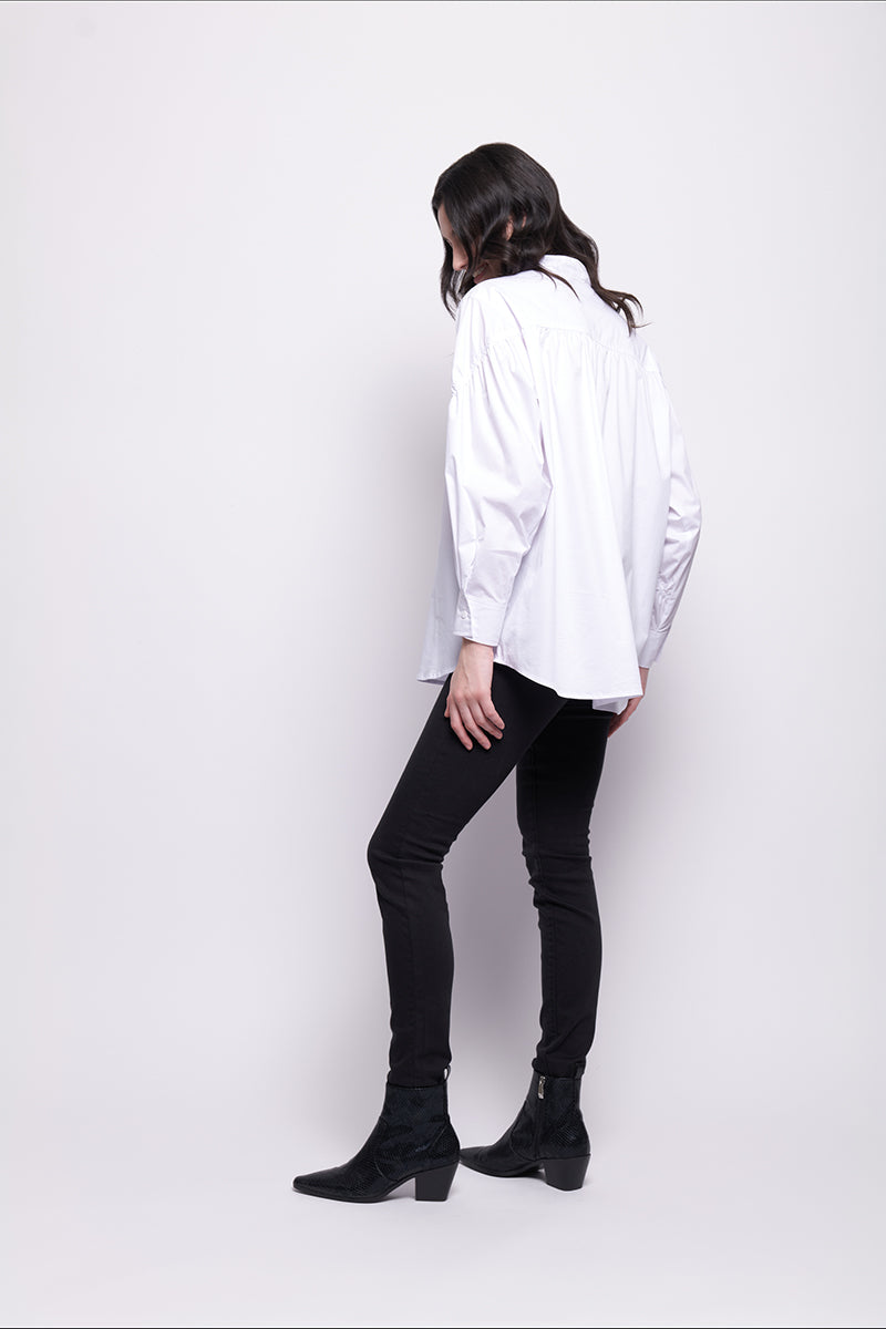 White Knight Shirt -  - Beechworth Emporium