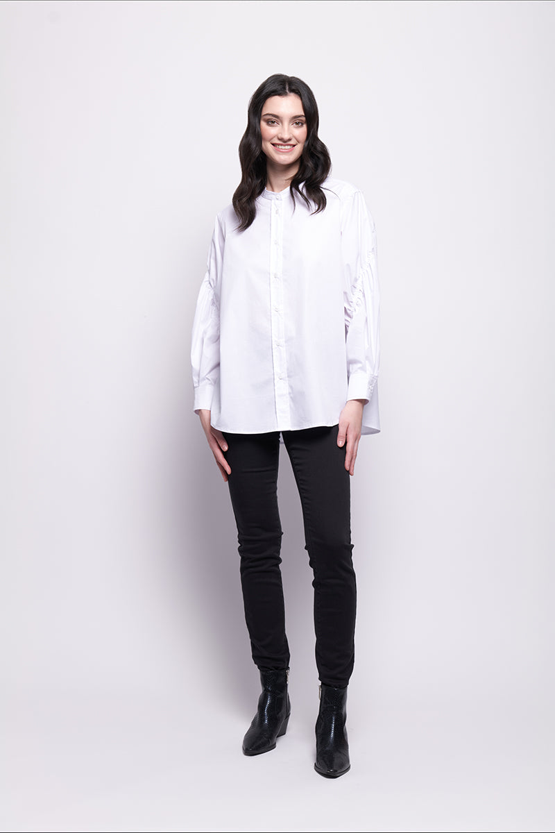 White Knight Shirt -  - Beechworth Emporium