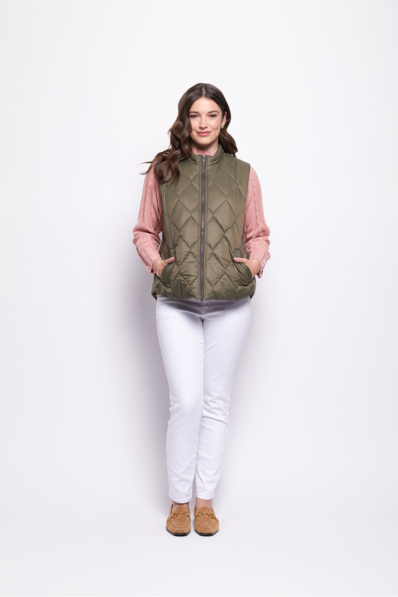 Get On Down Vest -  - Beechworth Emporium