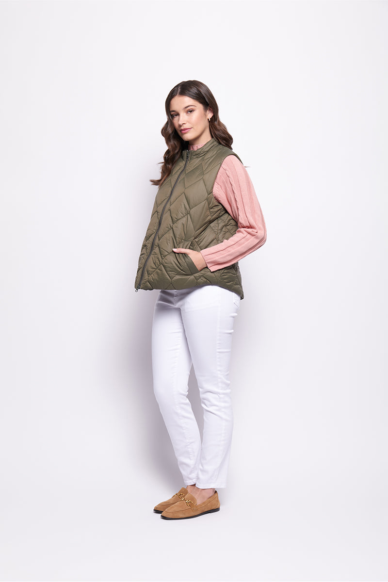 Get On Down Vest -  - Beechworth Emporium