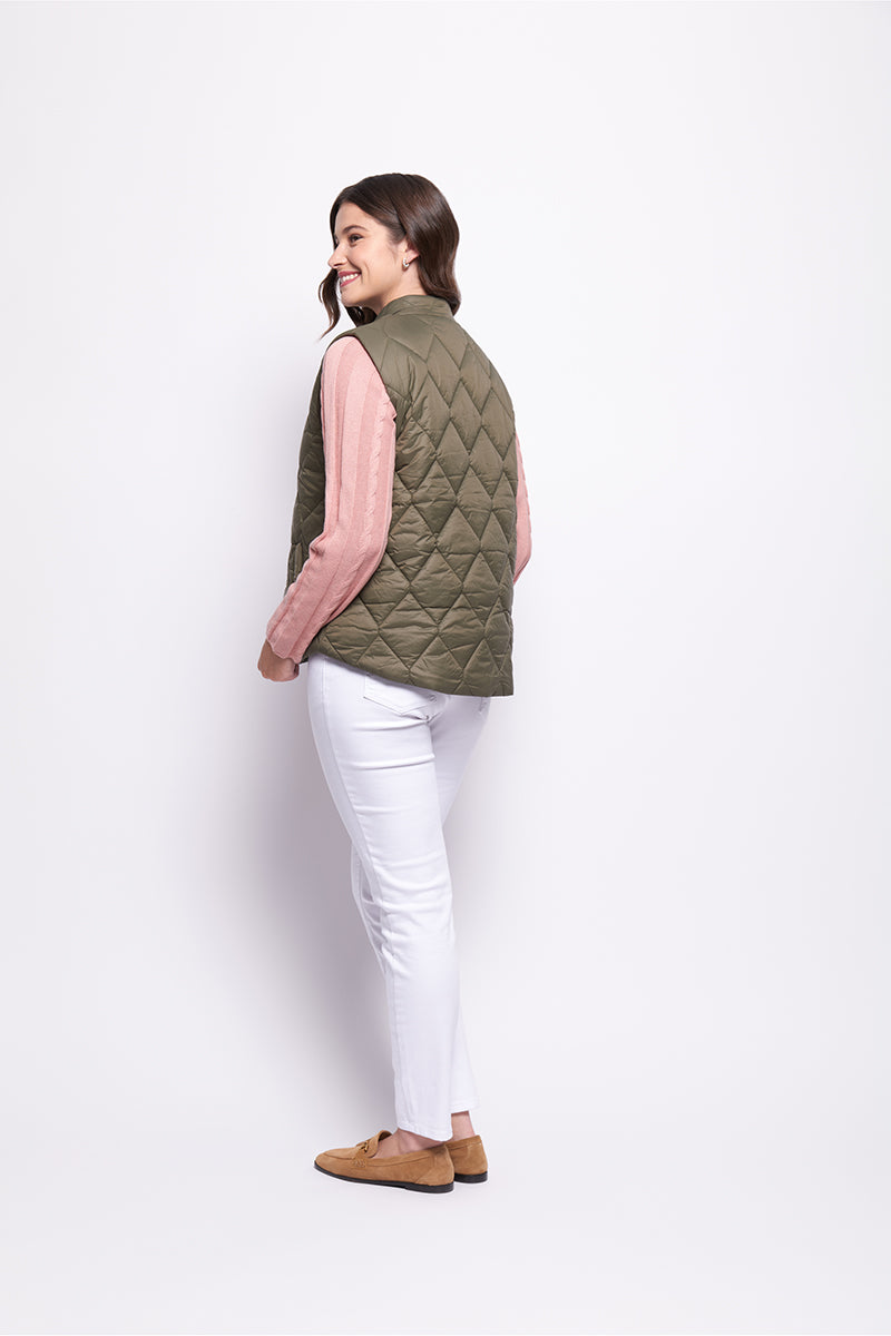 Get On Down Vest -  - Beechworth Emporium