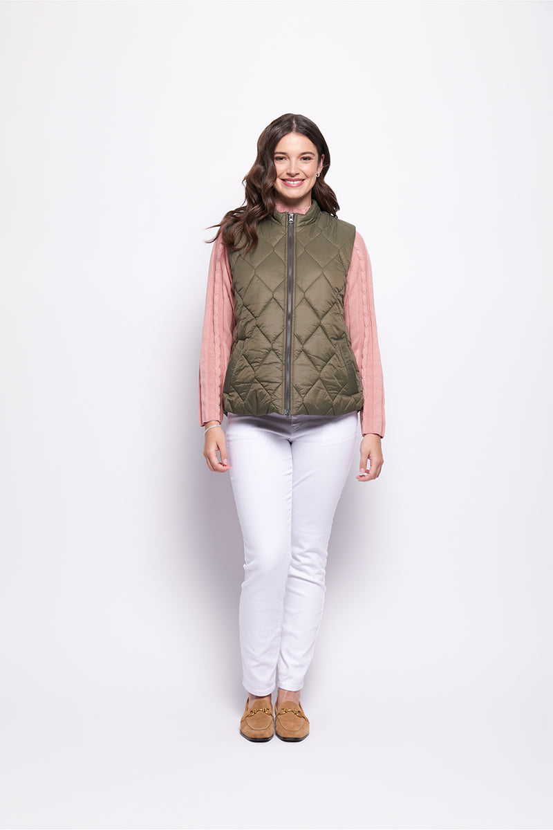 Get On Down Vest -  - Beechworth Emporium