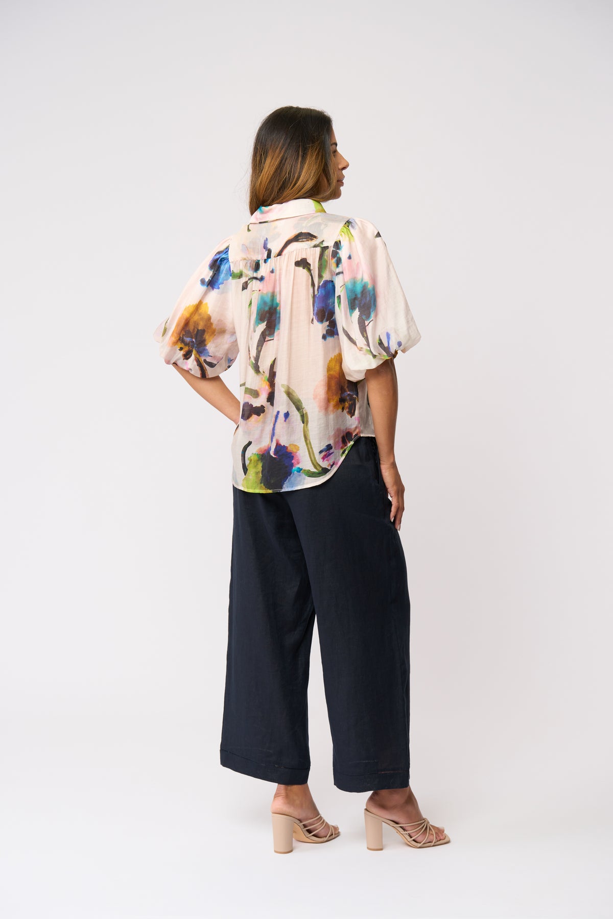 Bubble Trouble Blouse