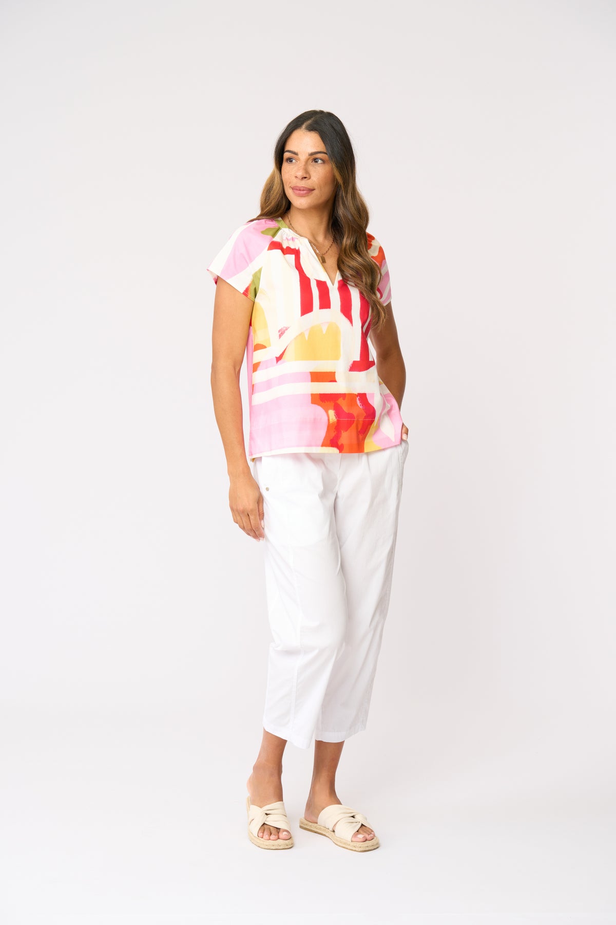 In A Flurry Top | Podium