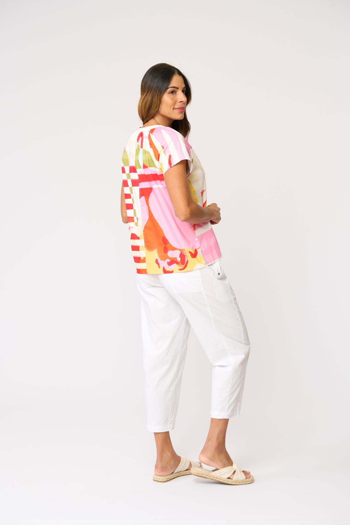 In A Flurry Top | Podium