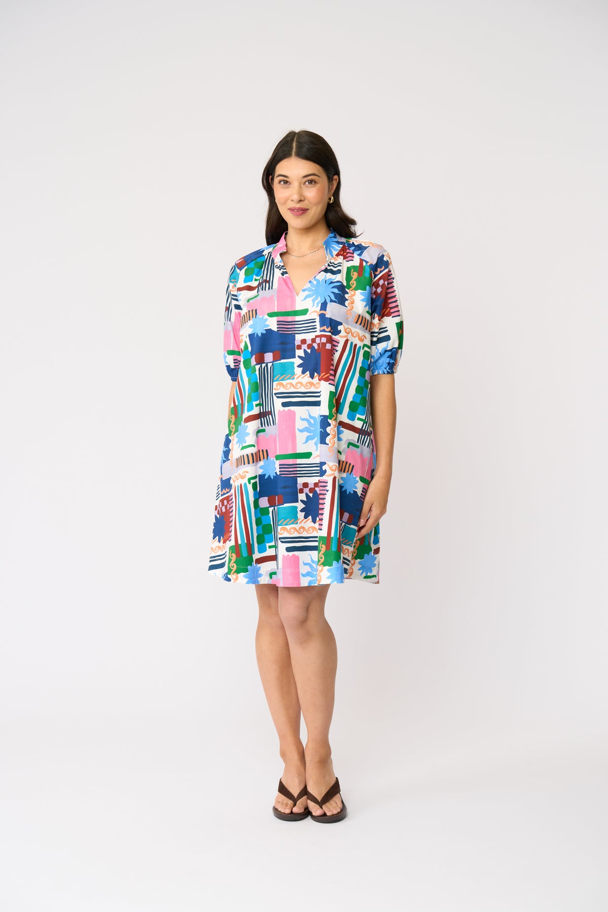 Up and Coming Dress