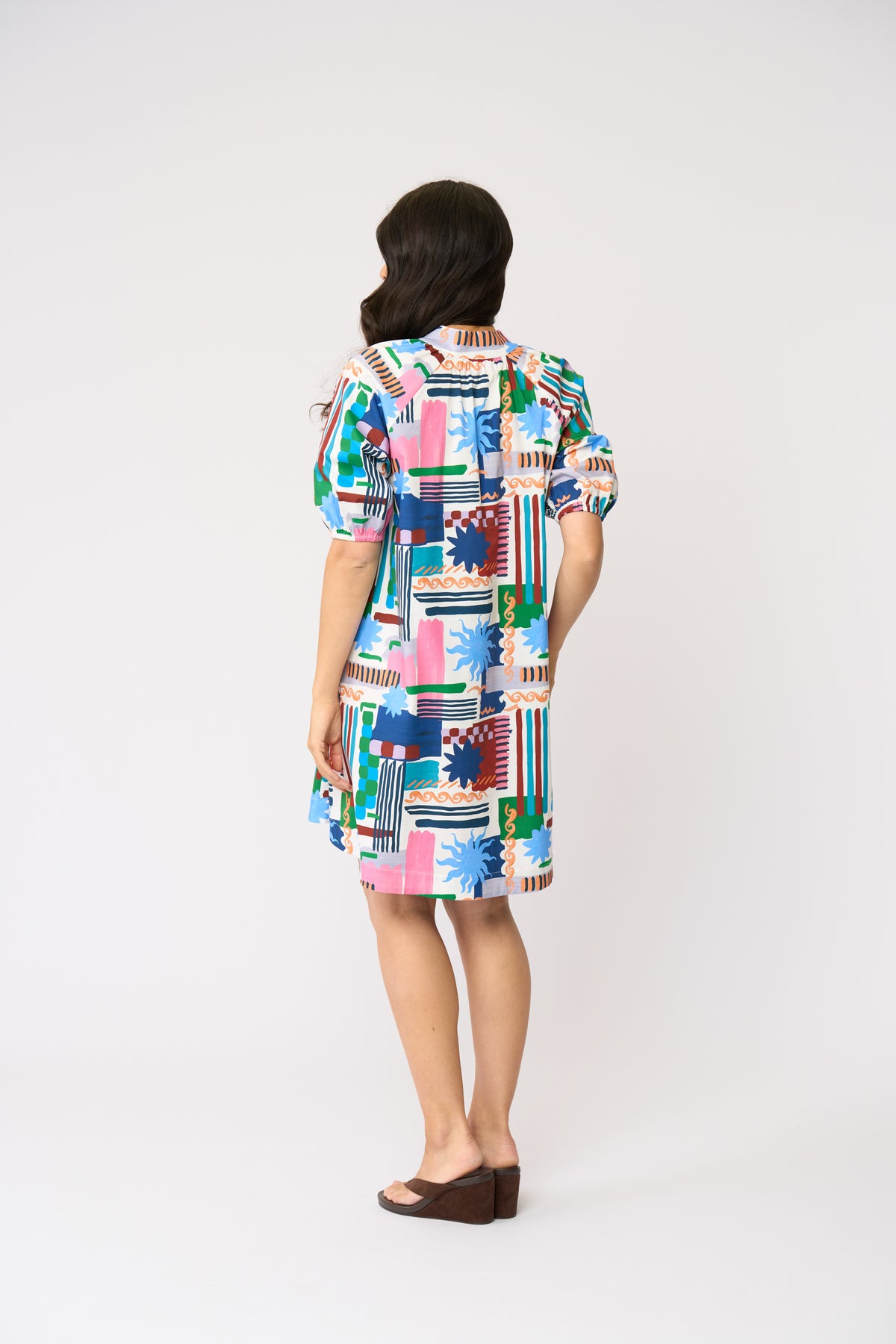 Up and Coming Dress