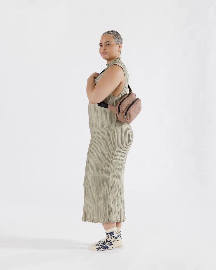 Fanny Pack | Cocoa - BAGGU - Beechworth Emporium