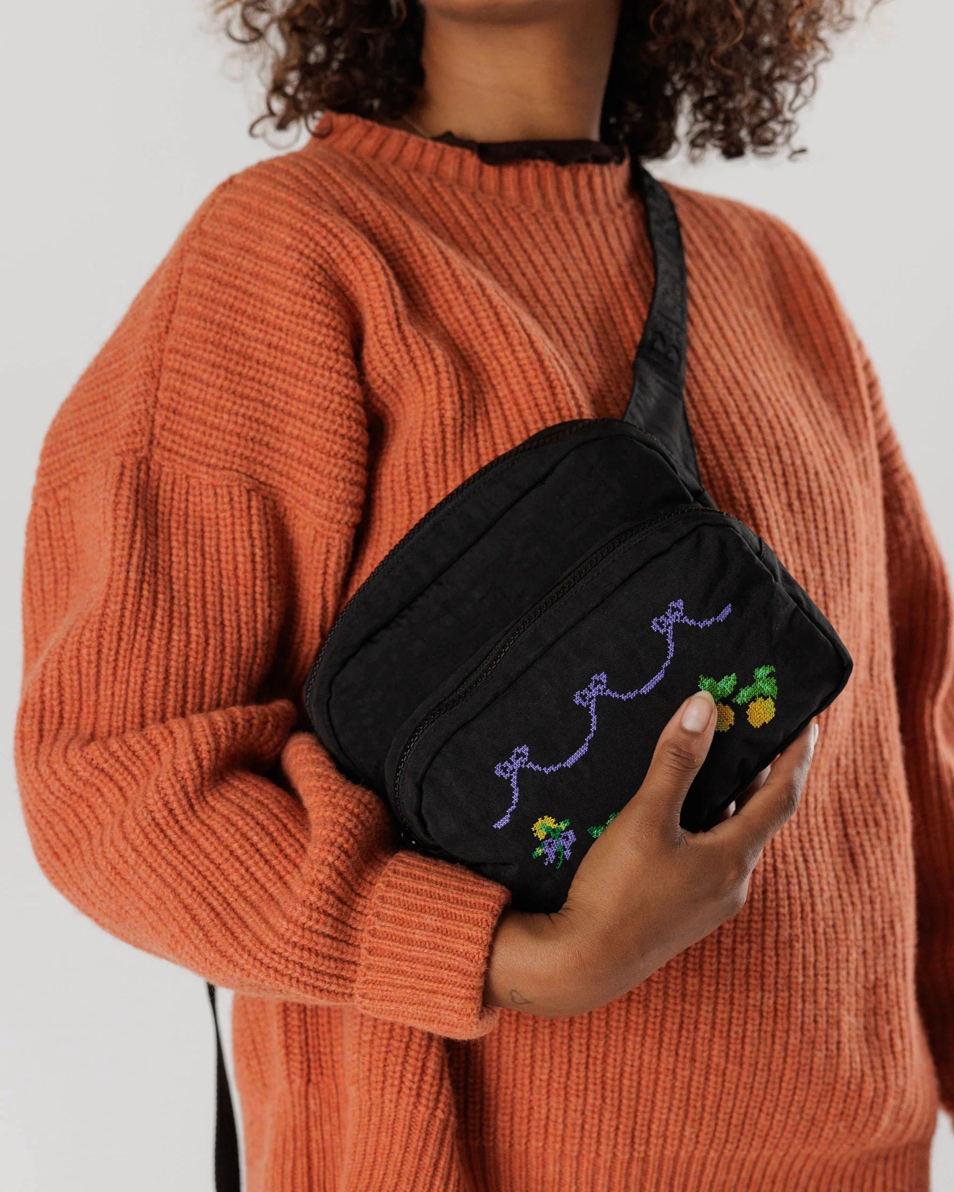 Fanny Pack | Cross Stitch