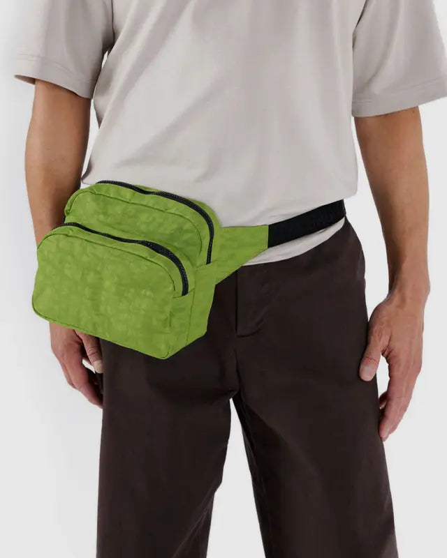 Fanny Pack | Green Juice - - Beechworth Emporium