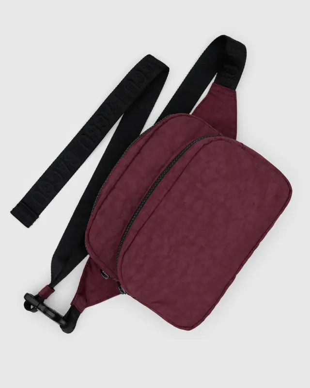 Fanny Pack | Mahogany - - Beechworth Emporium
