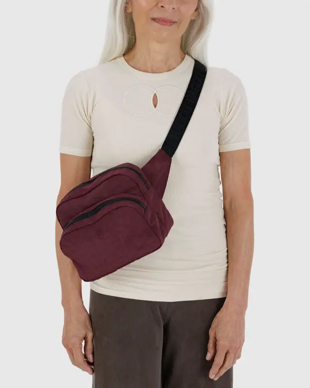 Fanny Pack | Mahogany - - Beechworth Emporium
