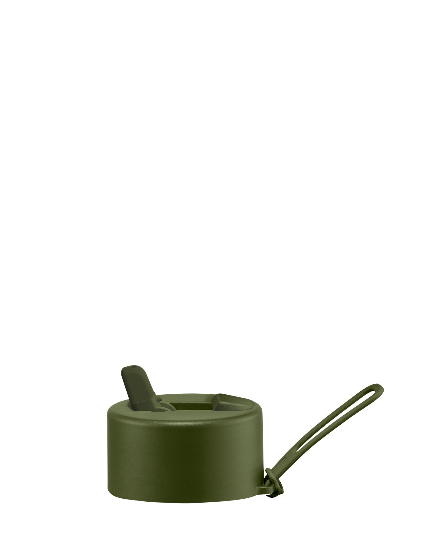 Flip Straw Lid Pack | Khaki - - Beechworth Emporium