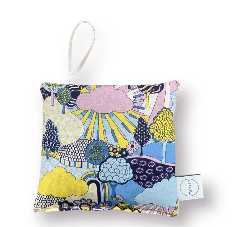 Drawer Sachet | Flowers & Clouds -  - Beechworth Emporium