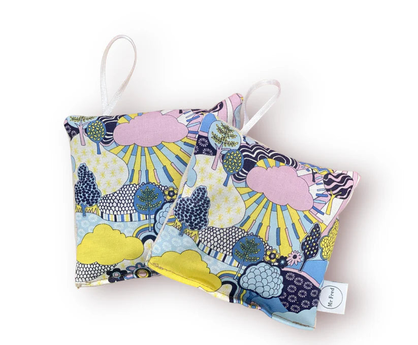 Drawer Sachet | Flowers & Clouds -  - Beechworth Emporium