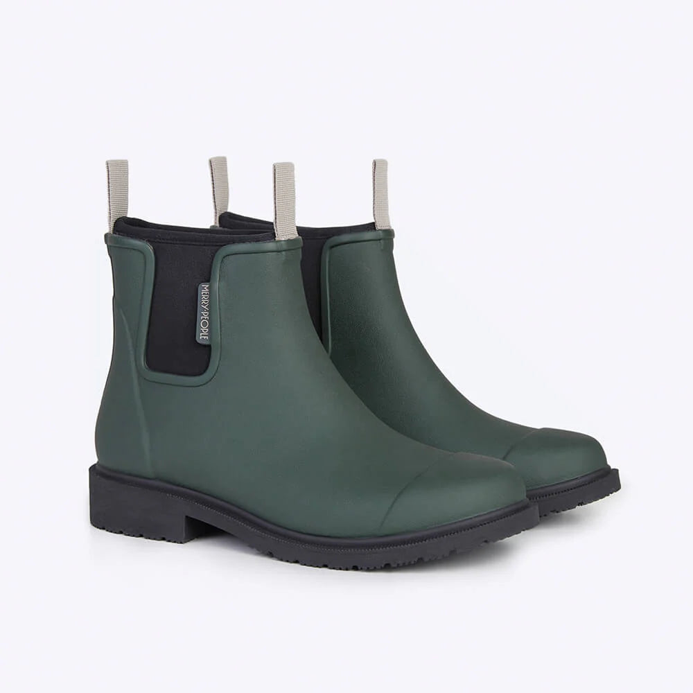 Bobbi Gumboot | Forest Green - - Beechworth Emporium