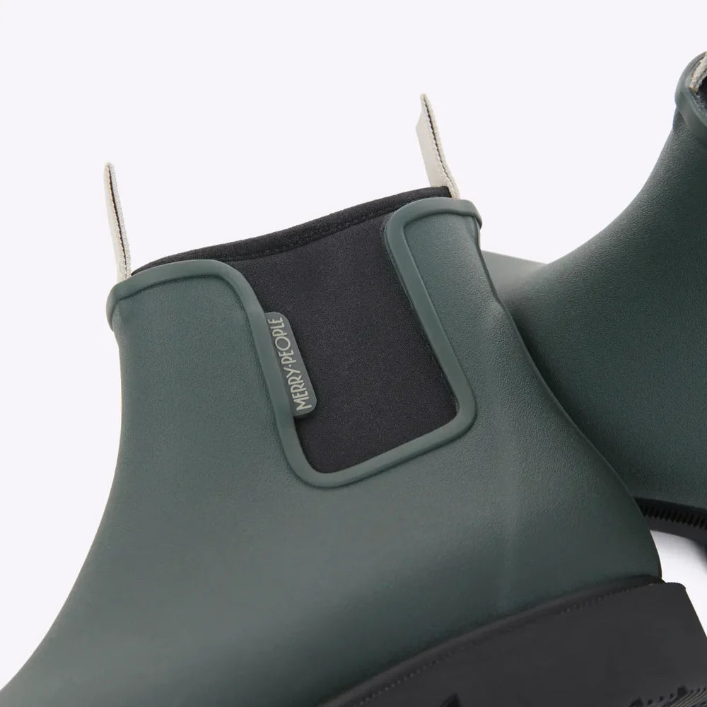 Bobbi Gumboot | Forest Green - - Beechworth Emporium