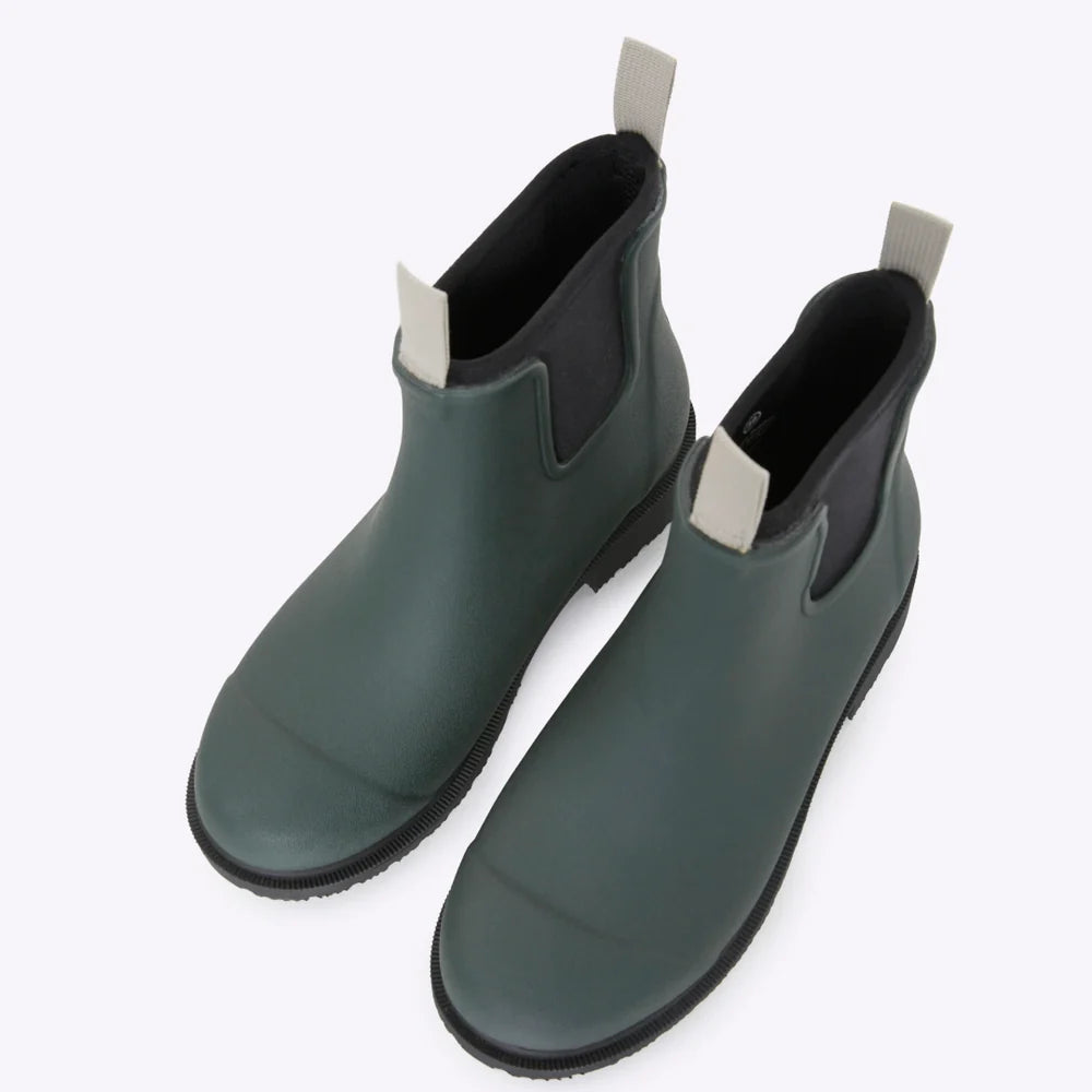 Bobbi Gumboot | Forest Green - - Beechworth Emporium