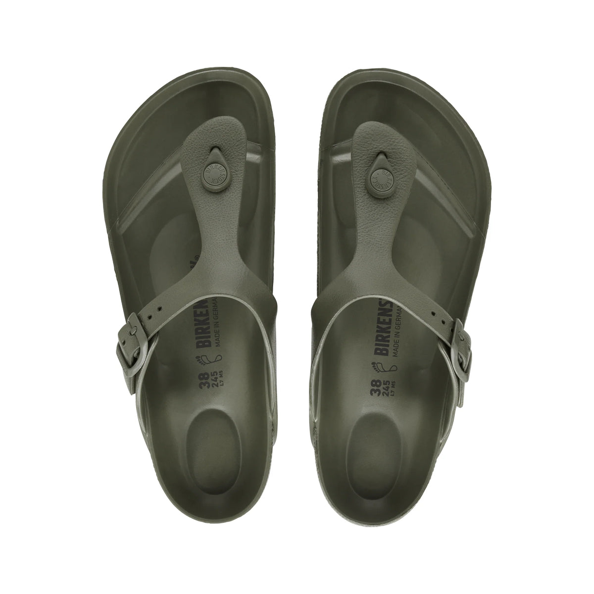 Gizeh EVA Khaki - - Beechworth Emporium