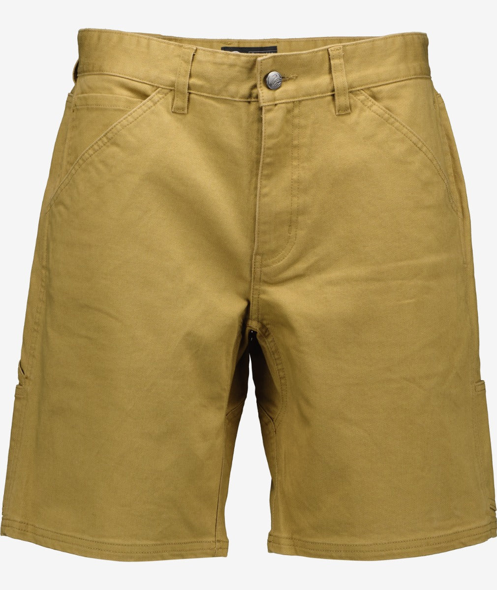Glenbrook V3 Work Short | Cashew -  - Beechworth Emporium
