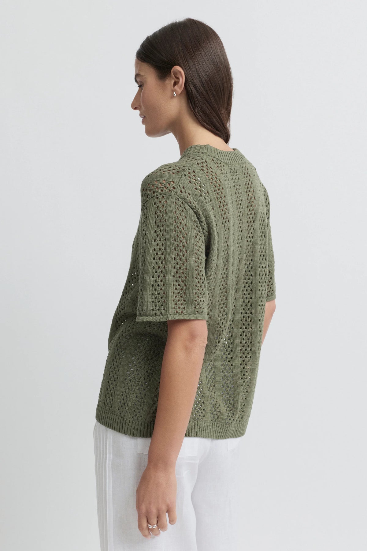 Grandeur Knit | Moss