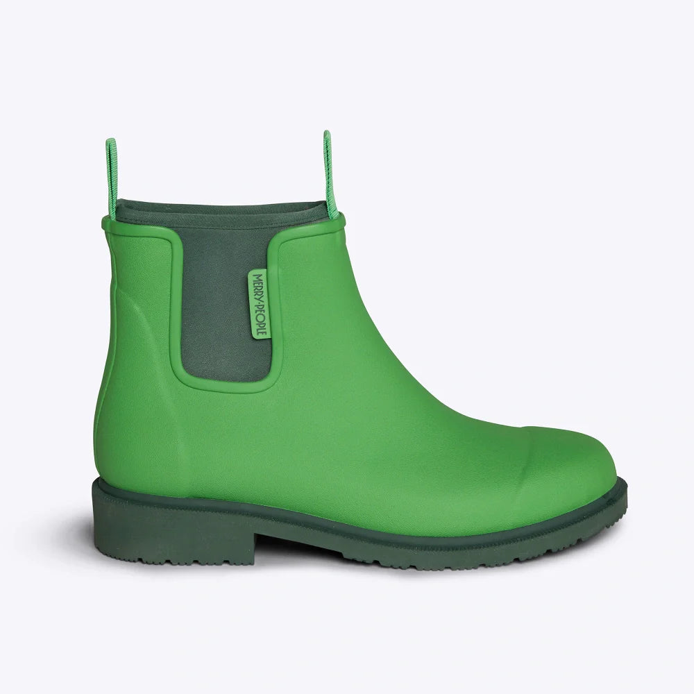 Bobbi Gumboot | Grasshopper Green - Merry People - Beechworth Emporium