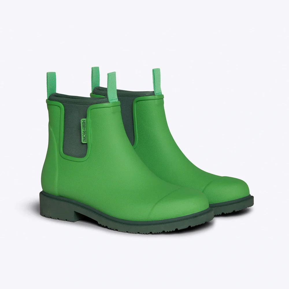 Bobbi Gumboot | Grasshopper Green - Merry People - Beechworth Emporium