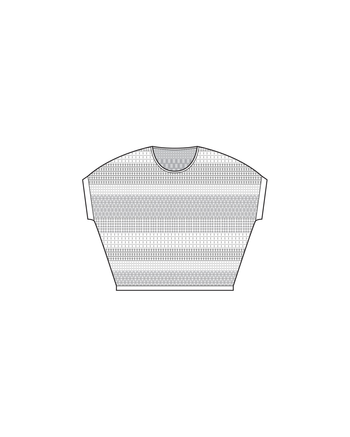 Hilma Top | Oat