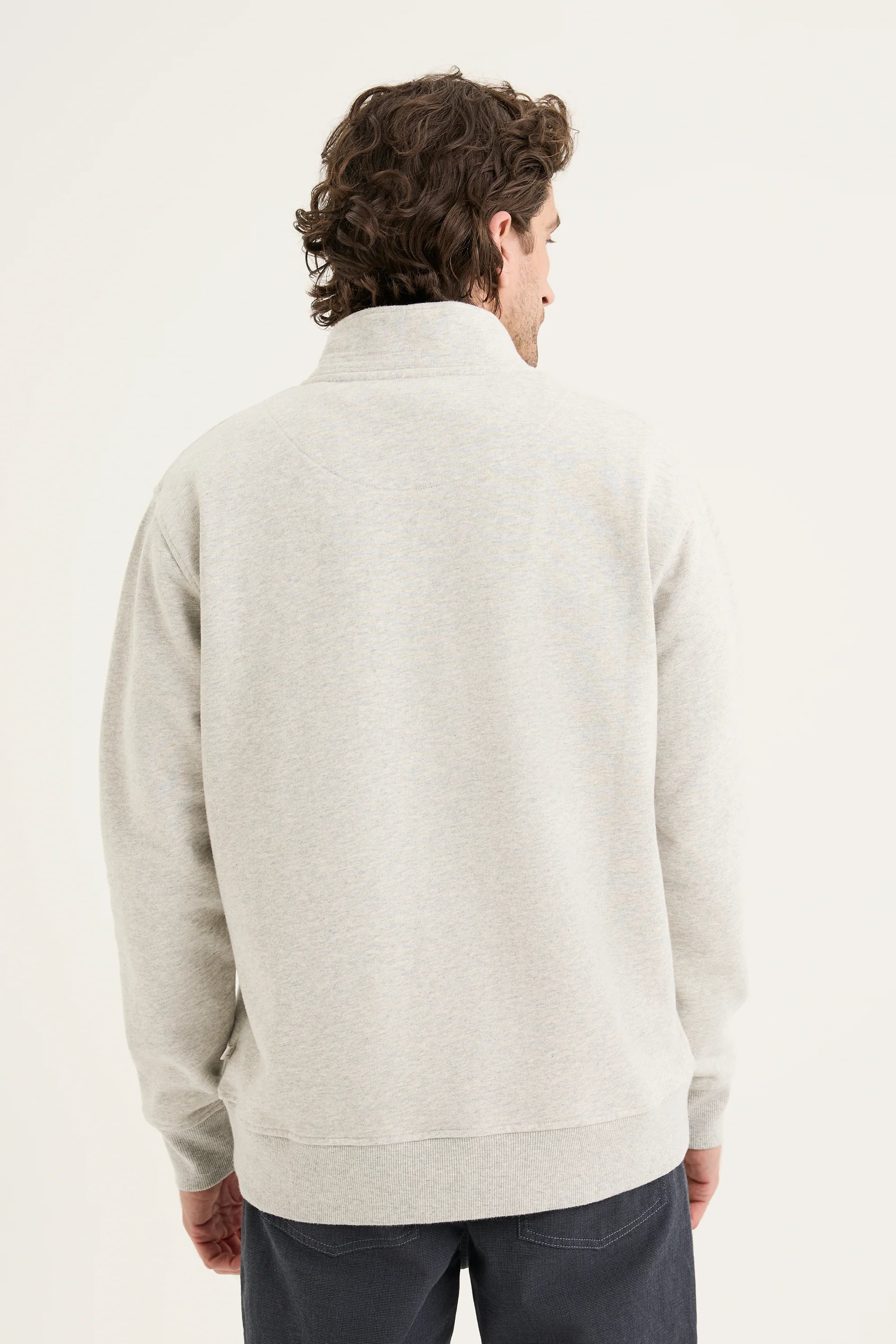 Hammond Sweat | Grey Marle - - Beechworth Emporium