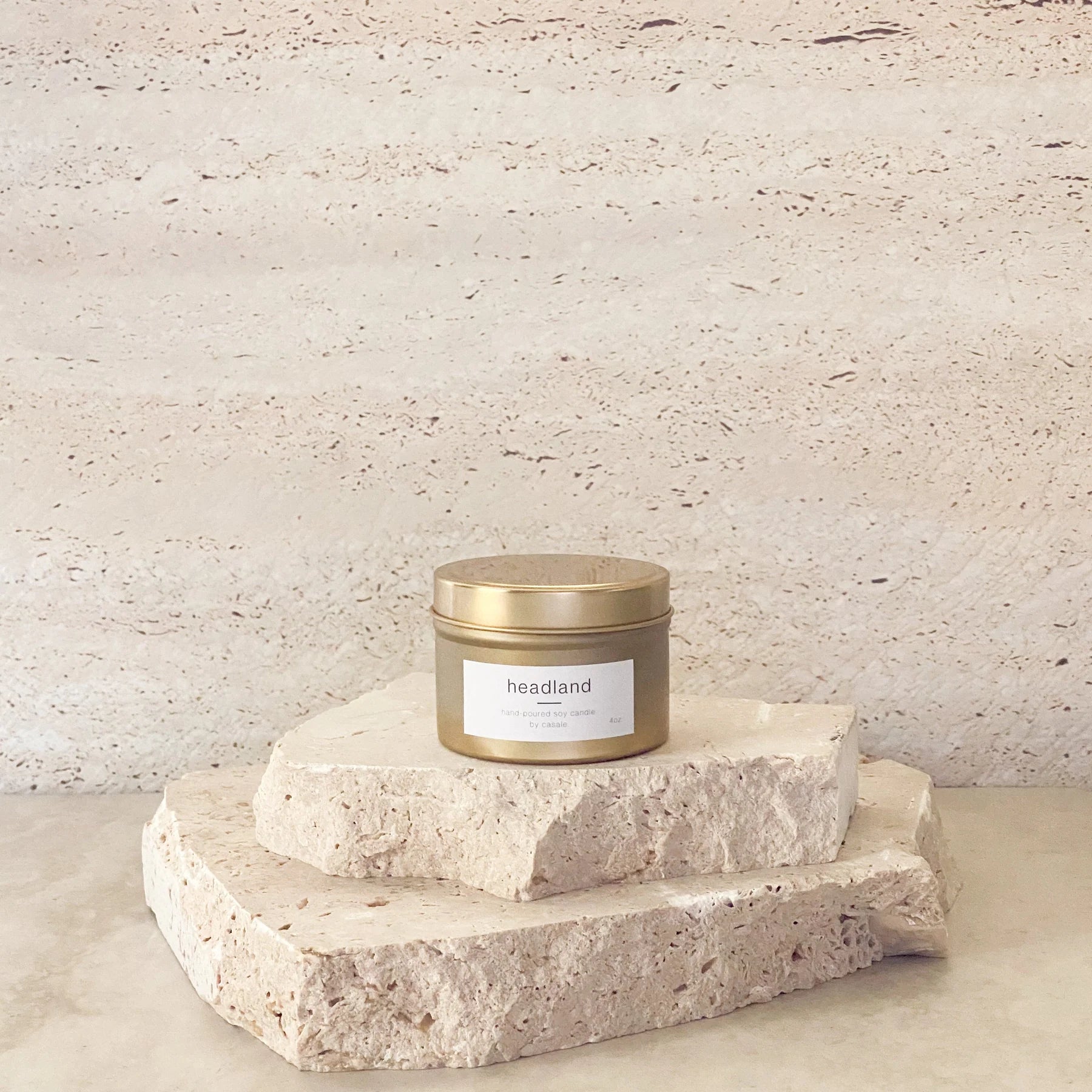 Headland Soy Candle | 4oz -  - Beechworth Emporium