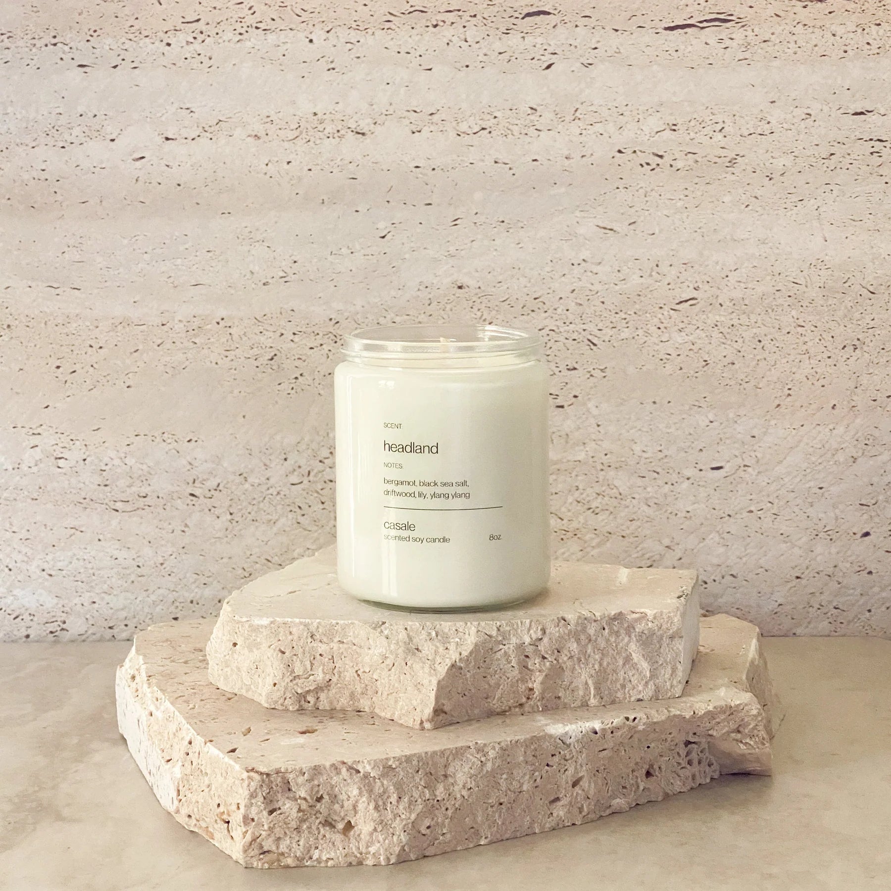 Headland Soy Candle | 8oz -  - Beechworth Emporium