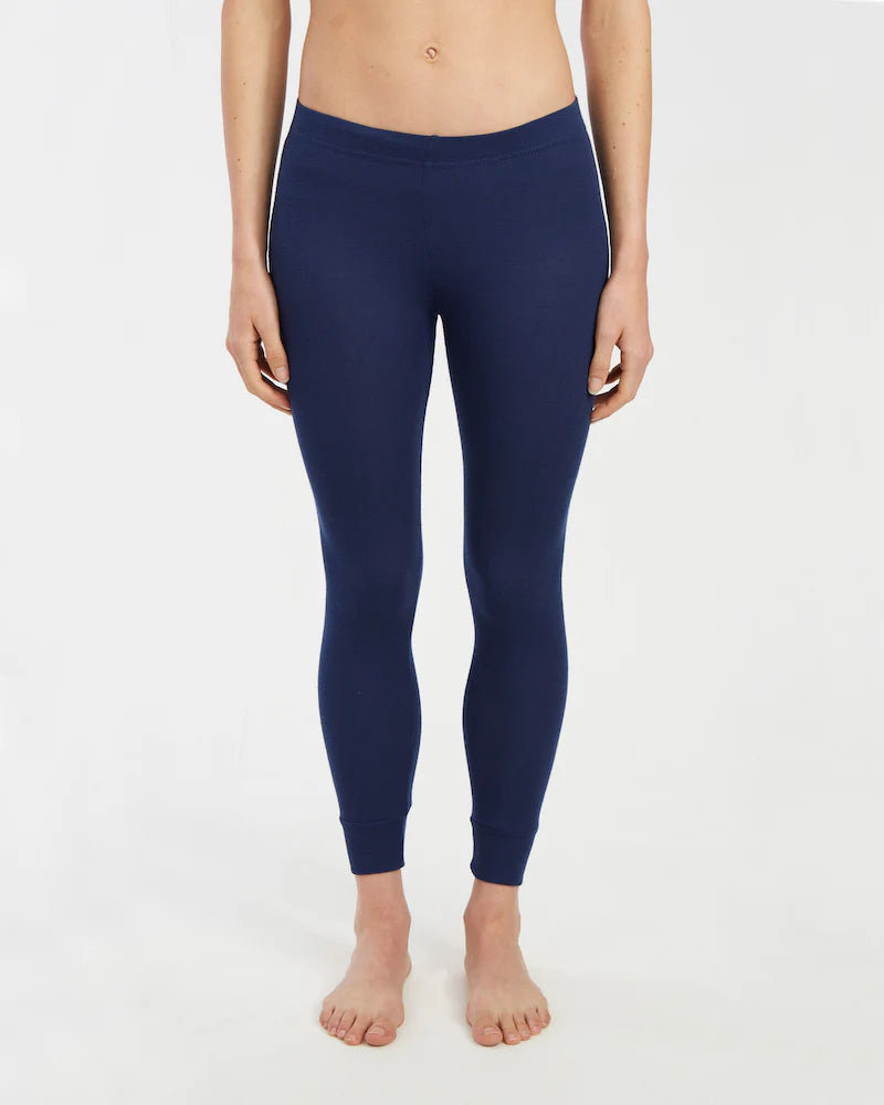 Unisex Heatflex Thermal Pant | Navy - - Beechworth Emporium