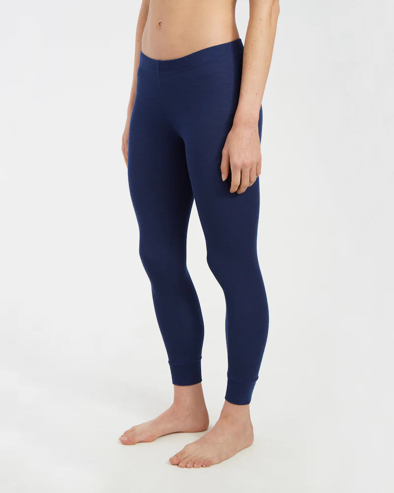 Unisex Heatflex Thermal Pant | Navy - - Beechworth Emporium