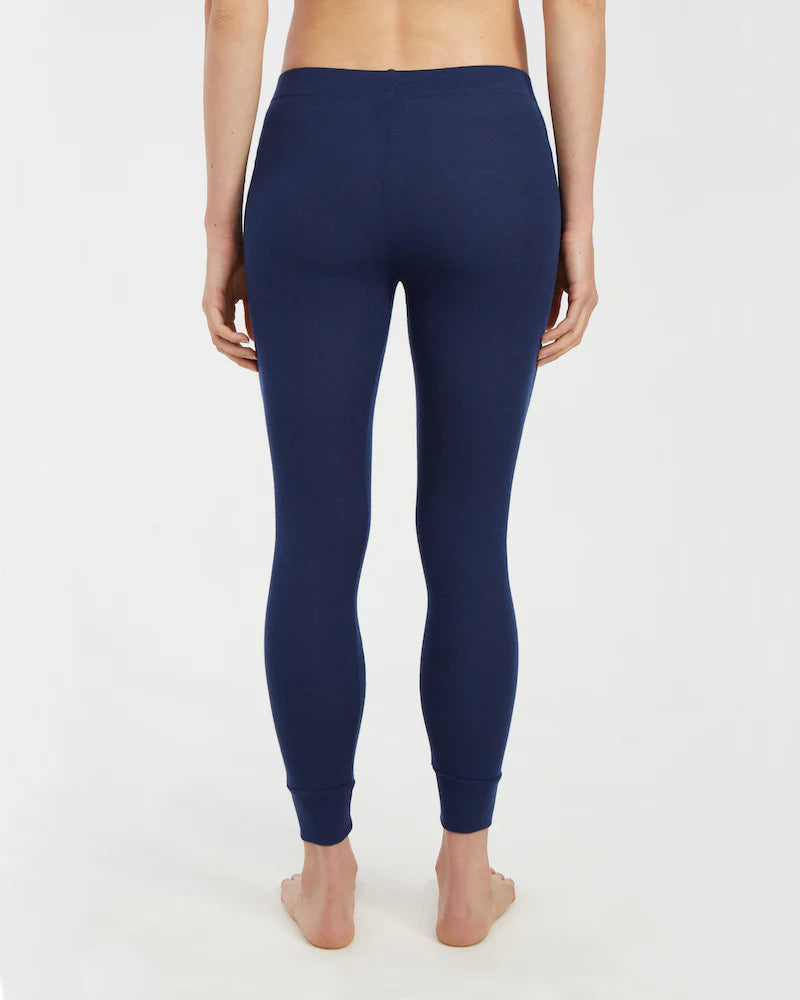 Unisex Heatflex Thermal Pant | Navy - - Beechworth Emporium