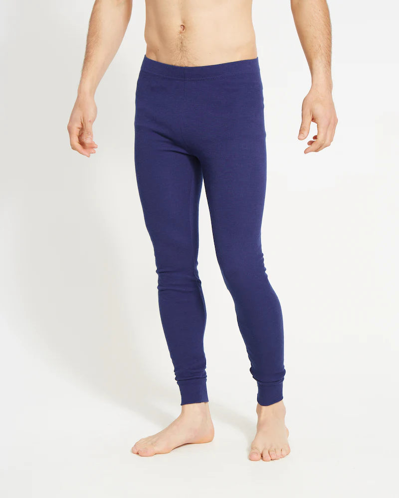 Unisex Heatflex Thermal Pant | Navy - - Beechworth Emporium