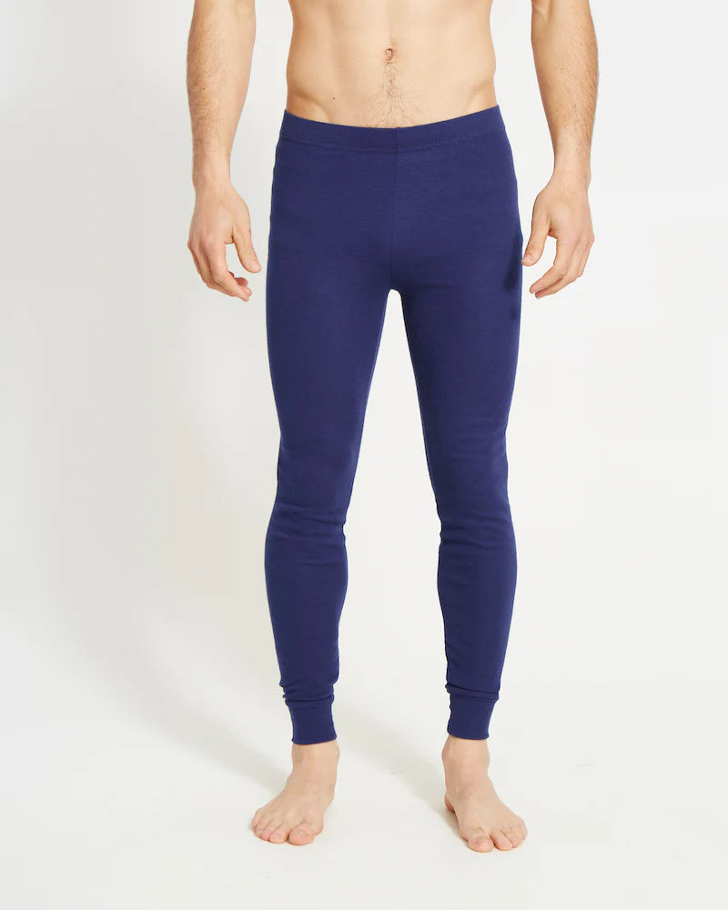 Unisex Heatflex Thermal Pant | Navy - - Beechworth Emporium