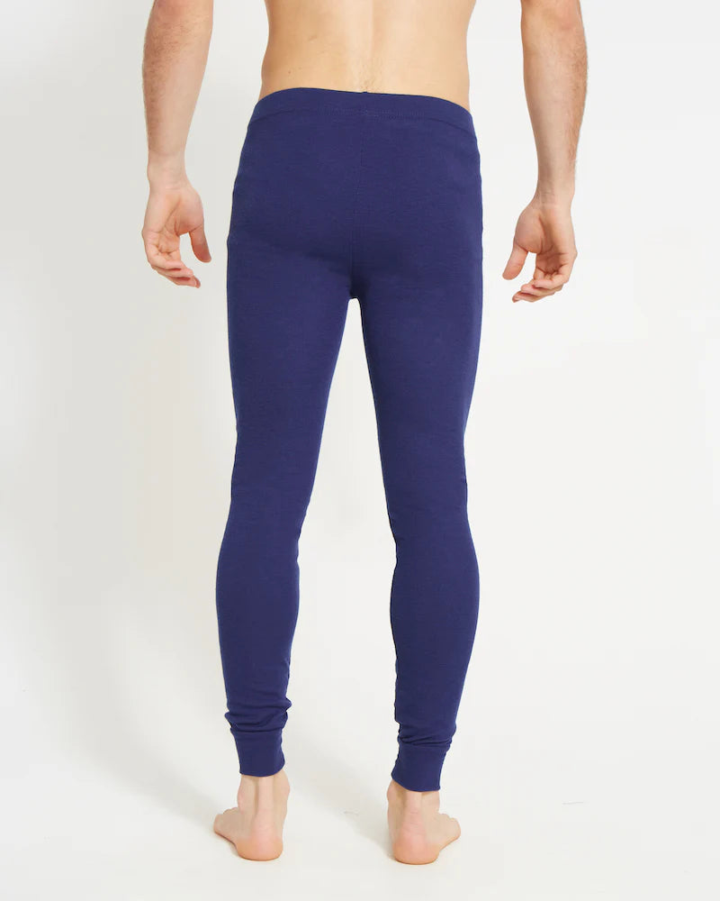 Unisex Heatflex Thermal Pant | Navy - - Beechworth Emporium