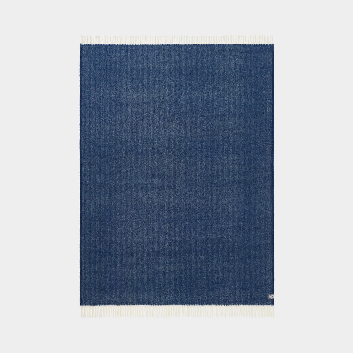 Herringbone Throw | Eclipse