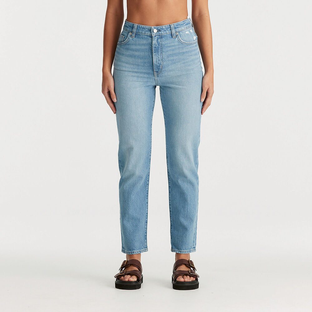 Hi Mom Slim Jean | Indigo Truth