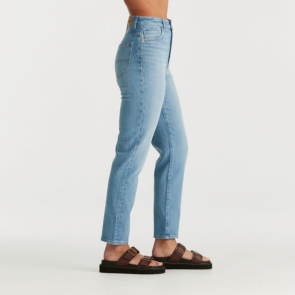 Hi Mom Slim Jean | Indigo Truth
