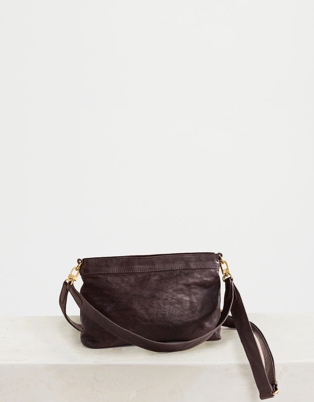 Hilma Bag | Chocolate