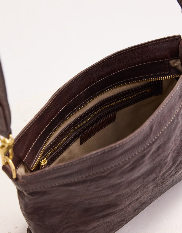 Hilma Bag | Chocolate