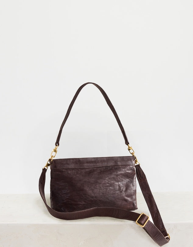 Hilma Bag | Chocolate