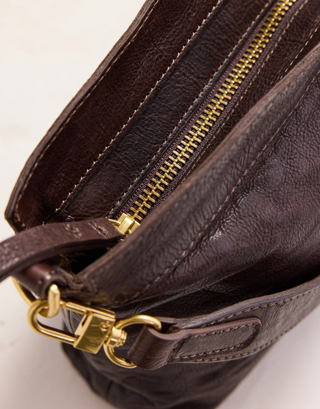 Hilma Bag | Chocolate