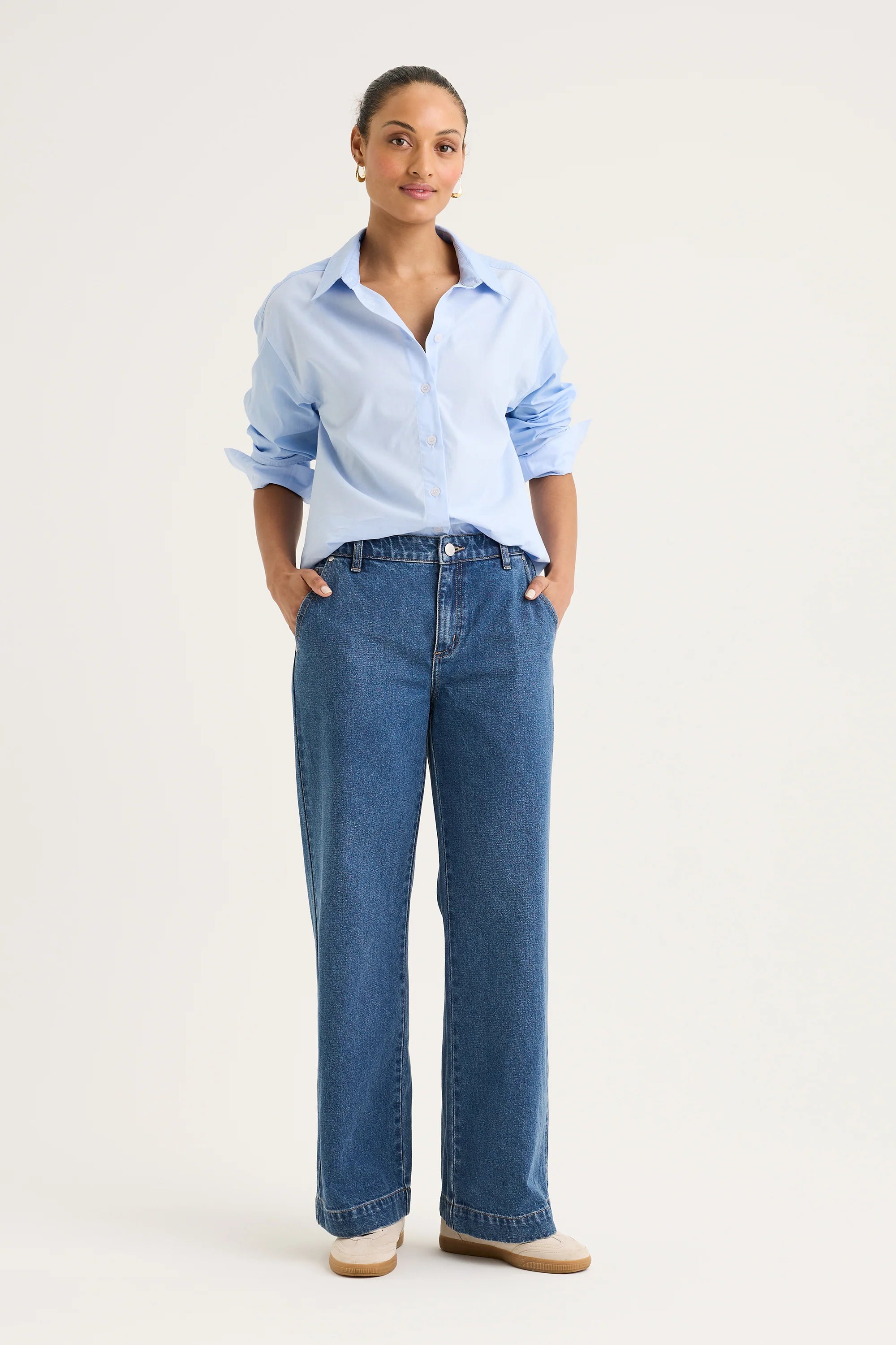 Honest Shirt -  - Beechworth Emporium