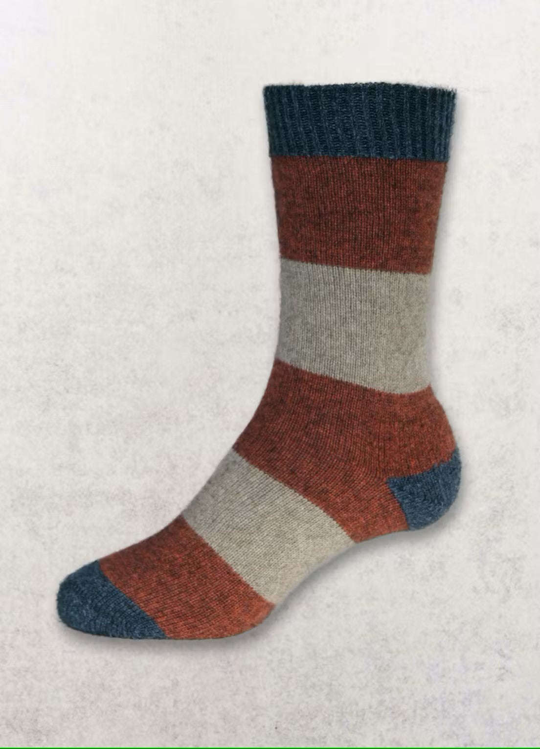 Hoop Stripe Sock - Noble Wilde - Beechworth Emporium