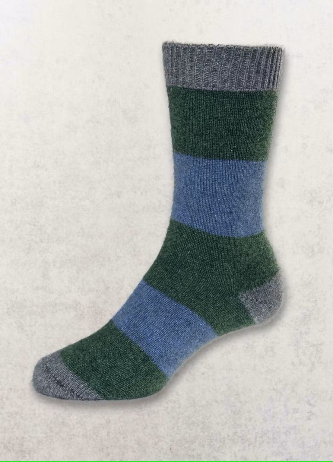 Hoop Stripe Sock -  - Beechworth Emporium