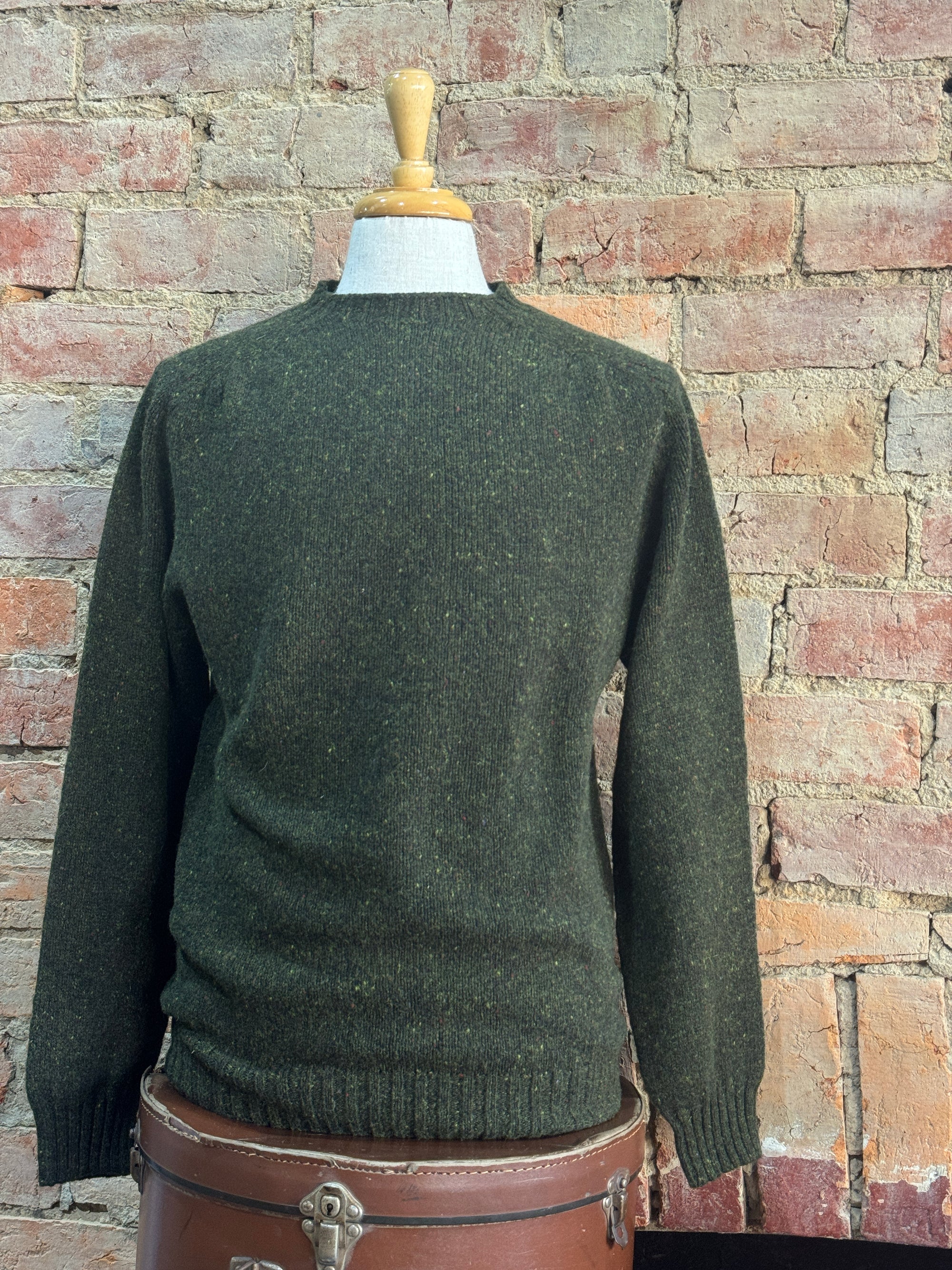Crew Neck Sweater | Harris