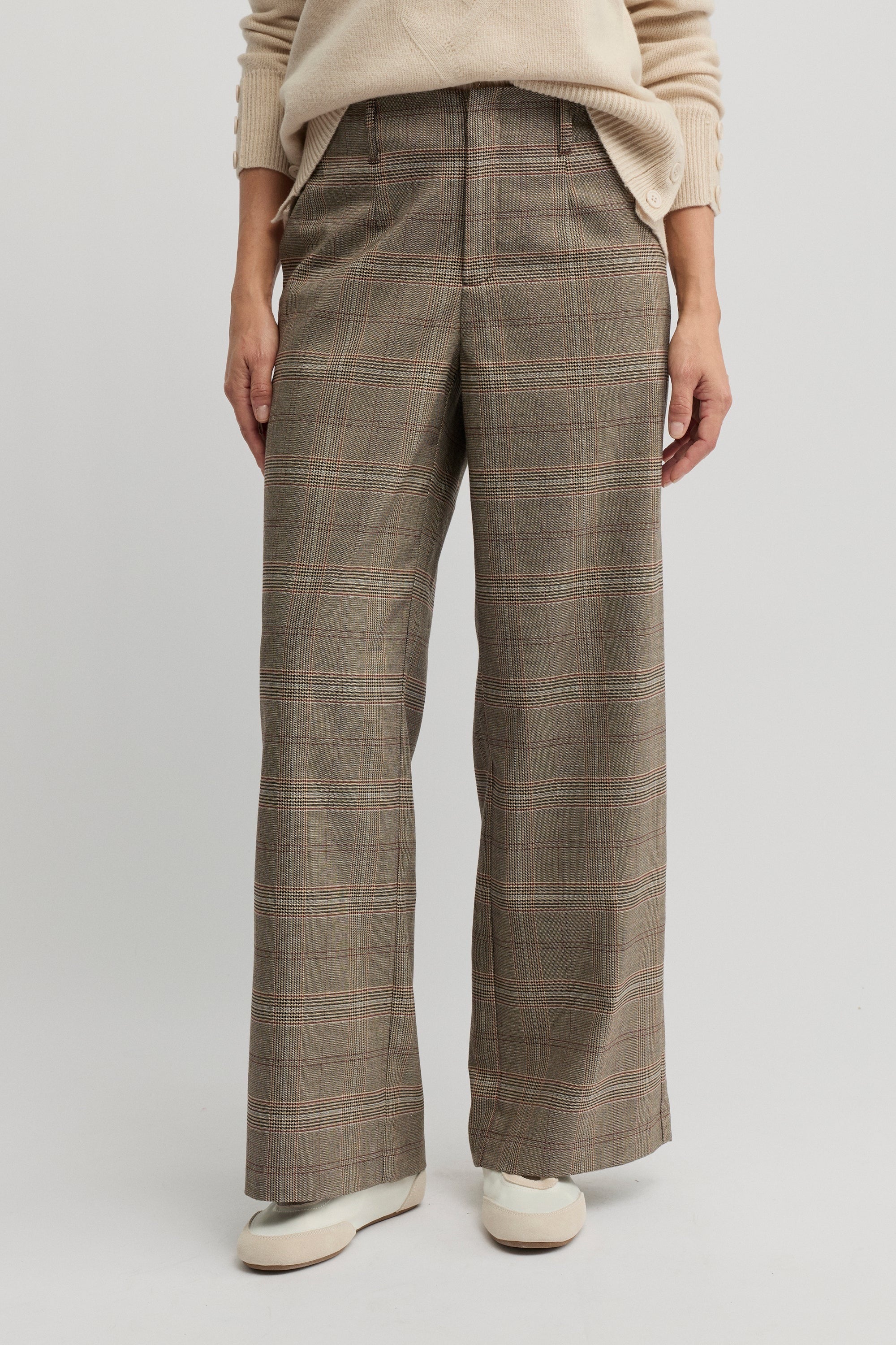 Orlanda Pant | Orlando Check