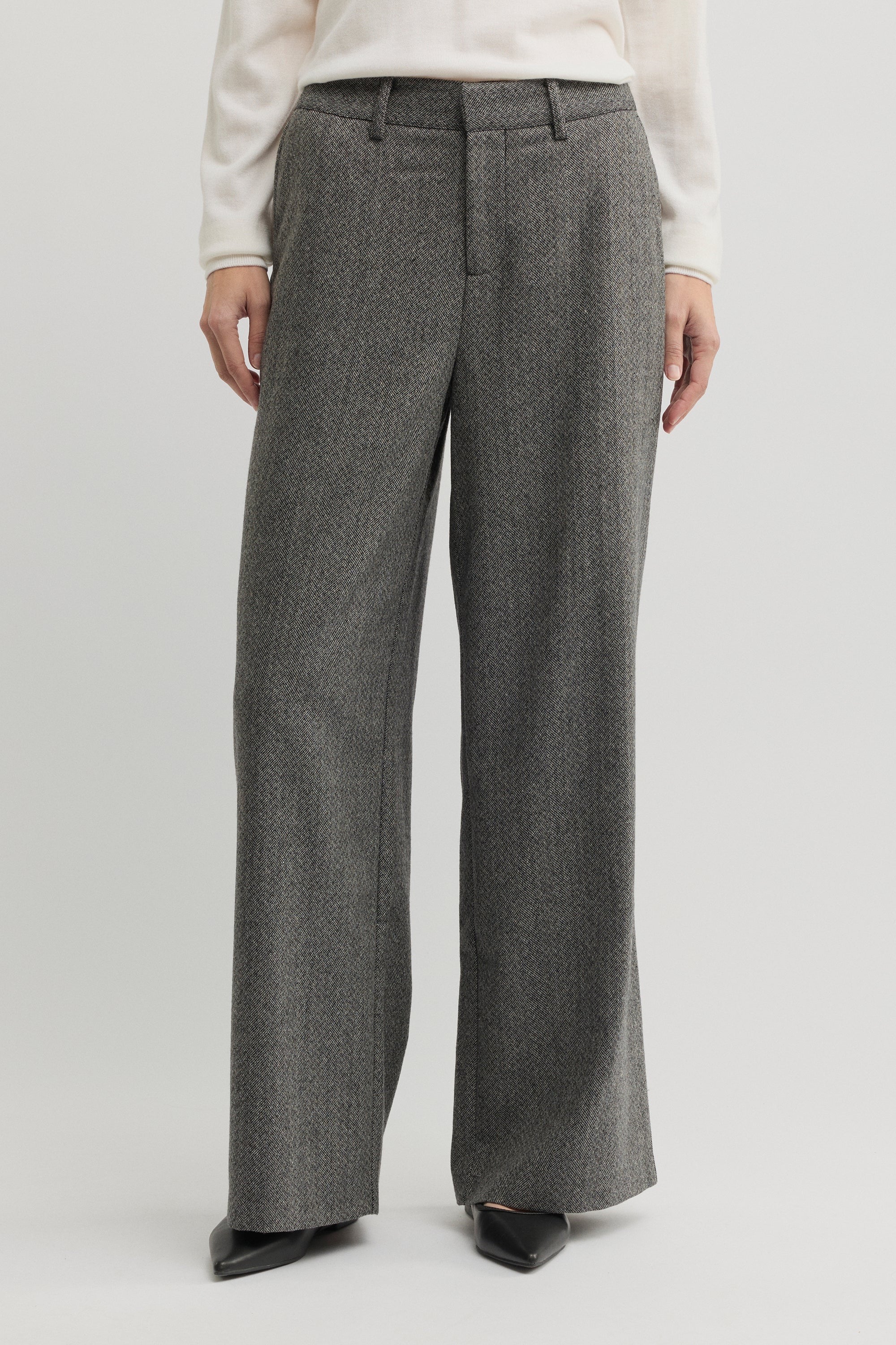 Severity Pant | Charcoal